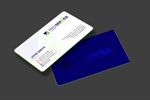 Stationery Design by chandrayaan.creative for ProService | Design: #35216218
