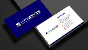 Stationery Design by chandrayaan.creative for ProService | Design: #35216220