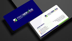 Stationery Design by chandrayaan.creative for ProService | Design: #35216223