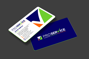 Stationery Design by chandrayaan.creative for ProService | Design: #35216228