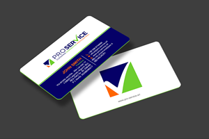Stationery Design by chandrayaan.creative for ProService | Design: #35216230