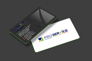 Stationery Design by chandrayaan.creative for ProService | Design: #35216235