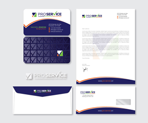 Stationery Design by R.design