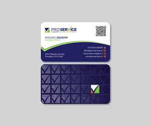 Diseño de Papelería por R.design para ProService | Diseño: #35201596
