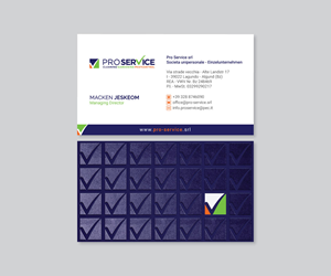 Diseño de Papelería por R.design para ProService | Diseño: #35219970