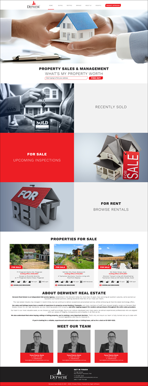 Web Design by MarkoE