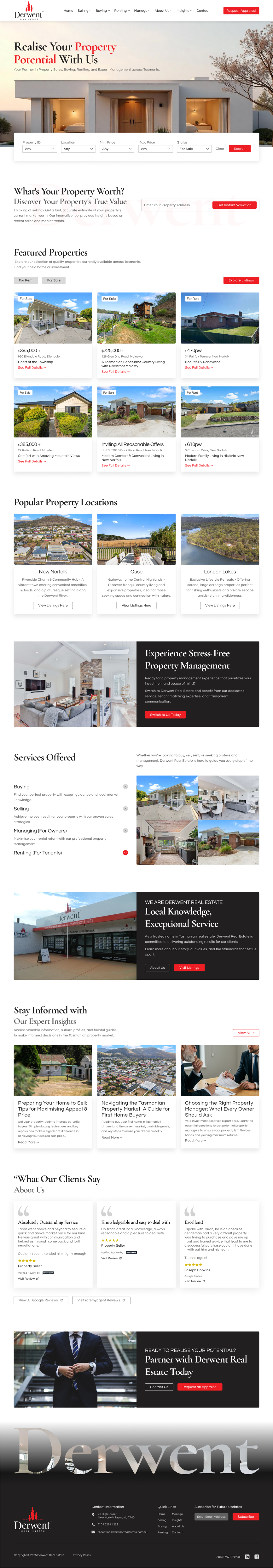 Web Design by EPF98Designs for this project | Design #35202655