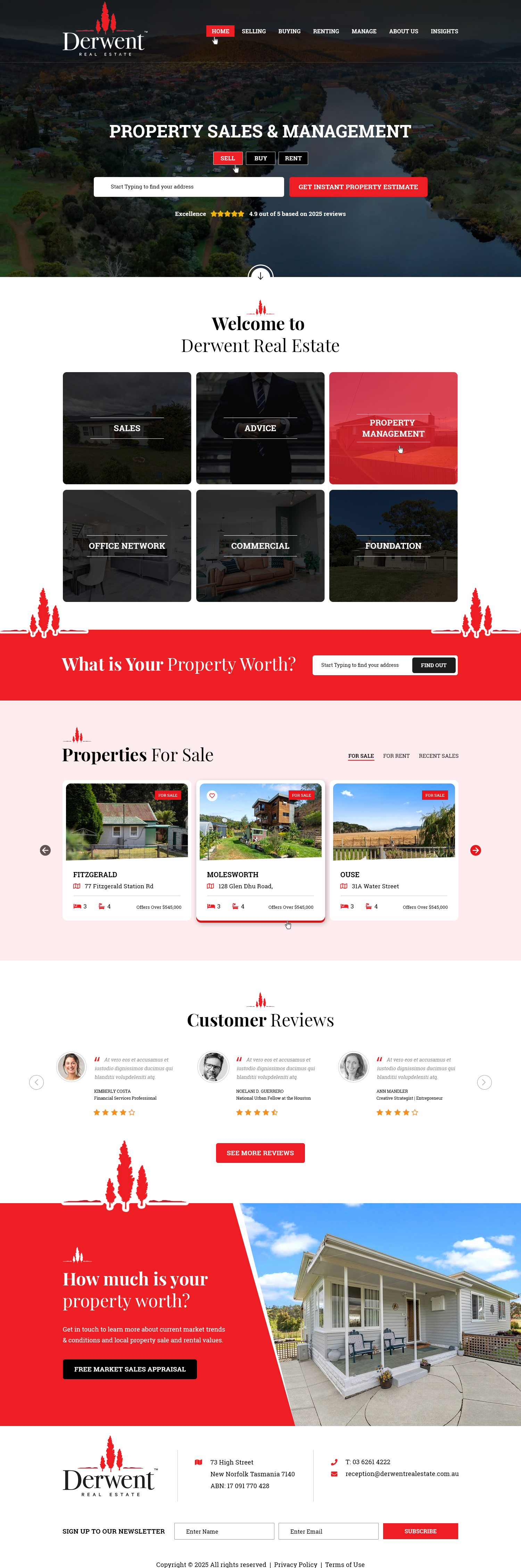 Web Design by pb for this project | Design: #35206290