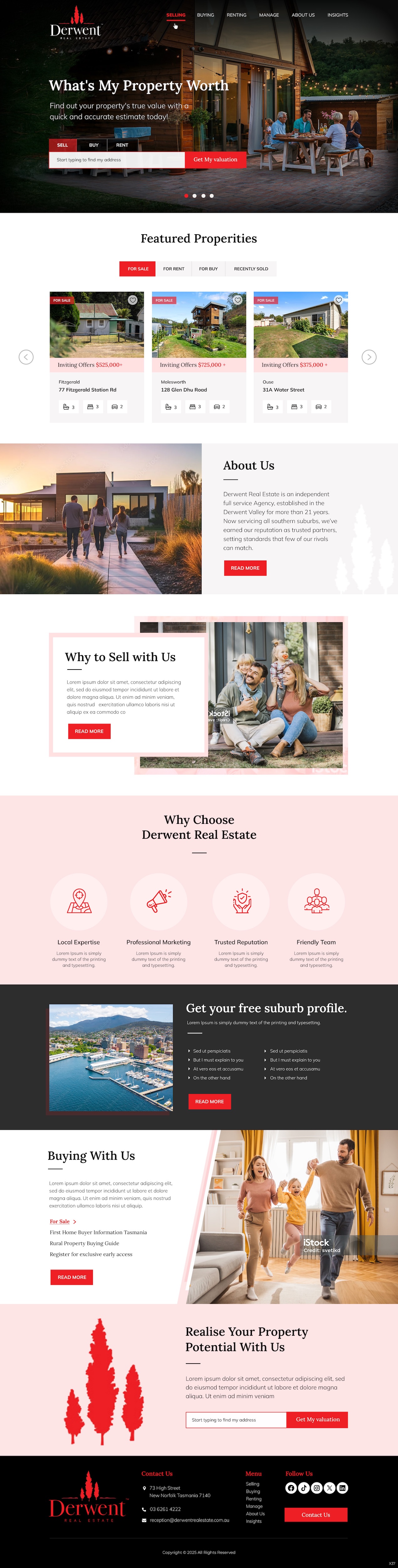 Web Design by pb for this project | Design #35206298