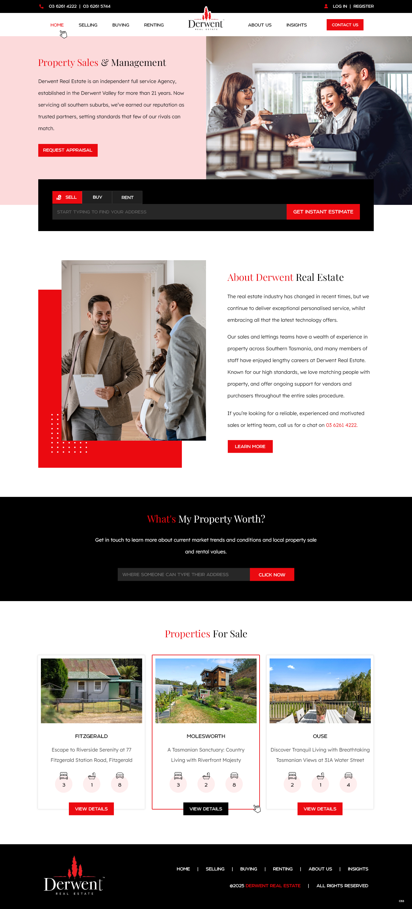 Web Design by pb for this project | Design #35206300
