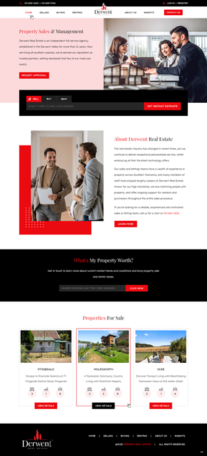 Web Design by pb for this project | Design: #35206300