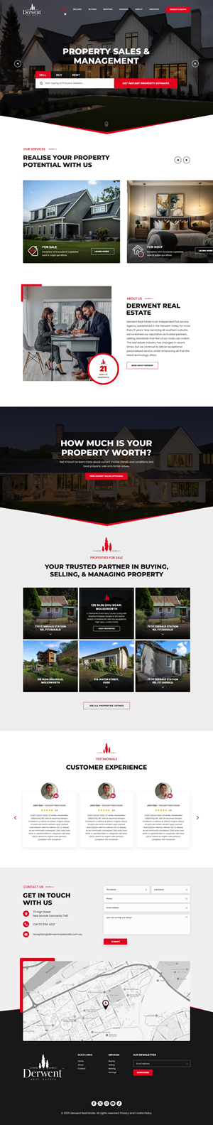 Web Design by pb for this project | Design: #35206410