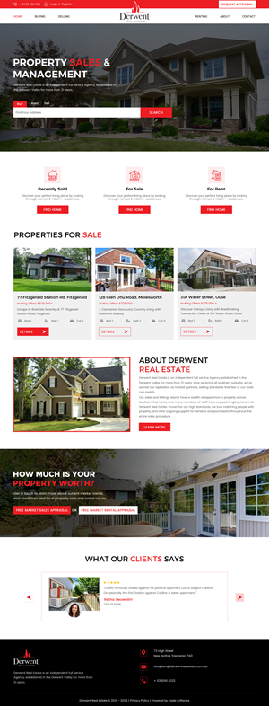 Web Design by rightway for this project | Design: #35216386