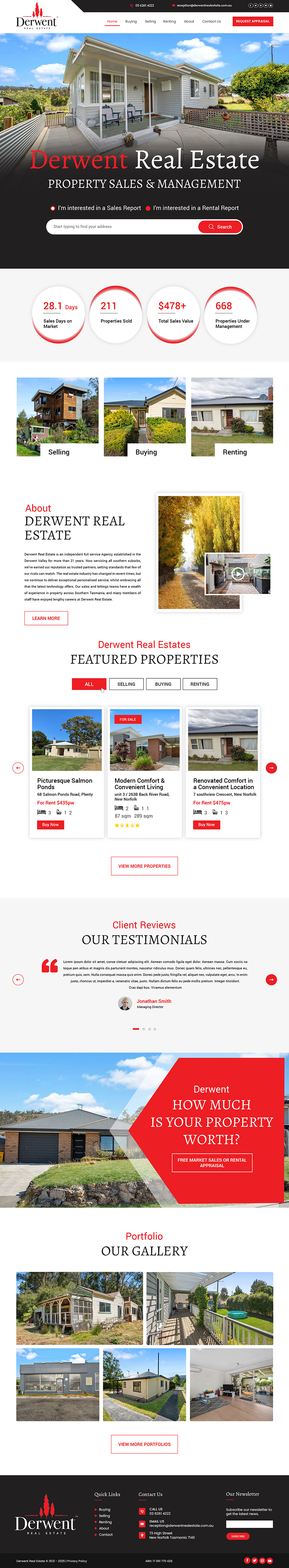 Web Design by Creations Box 2015 for this project | Design #35208249
