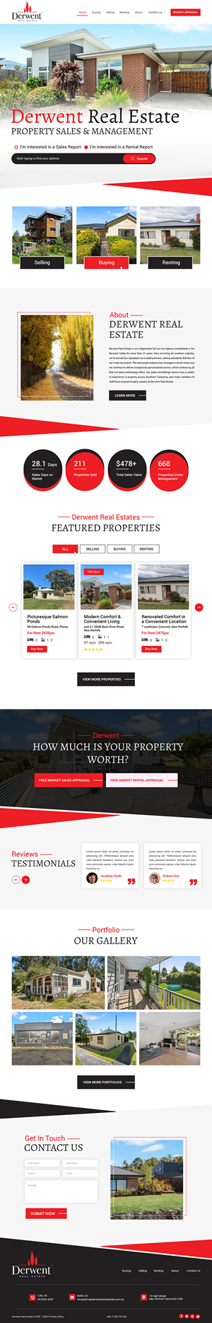 Web Design by Creations Box 2015 for this project | Design: #35208252