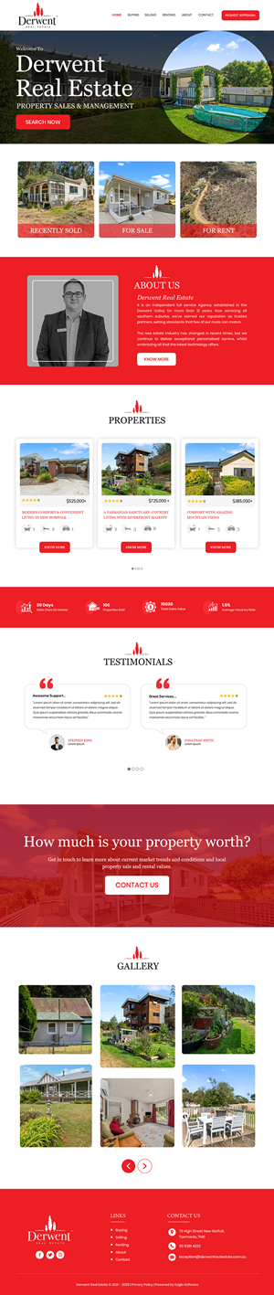 Web Design by Creations Box 2015 for this project | Design: #35208254