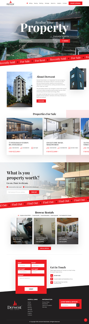 Web Design by nzdesigners