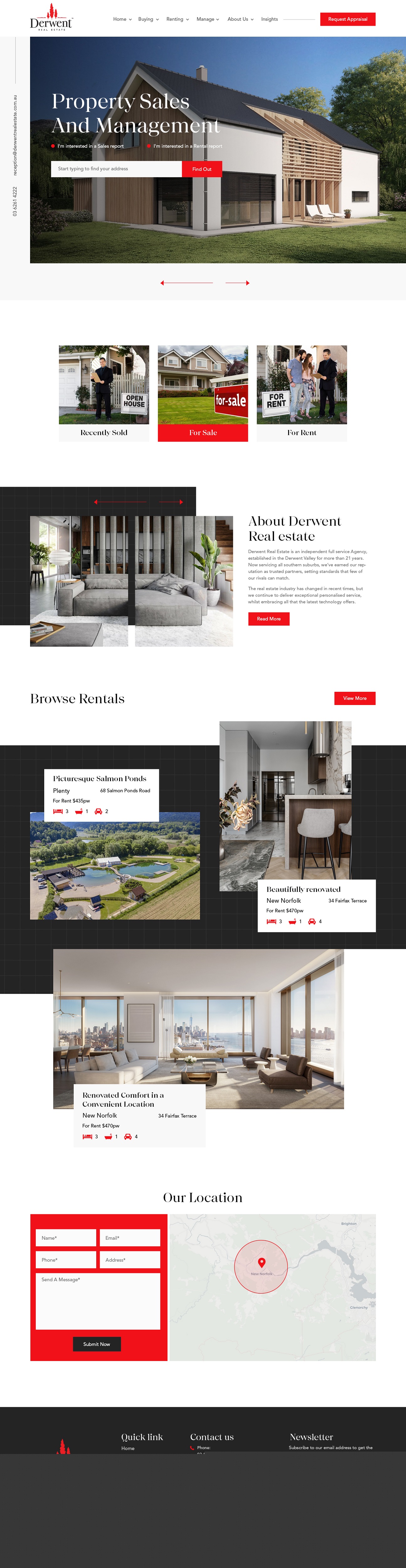 Web Design by nzdesigners for this project | Design #35213446