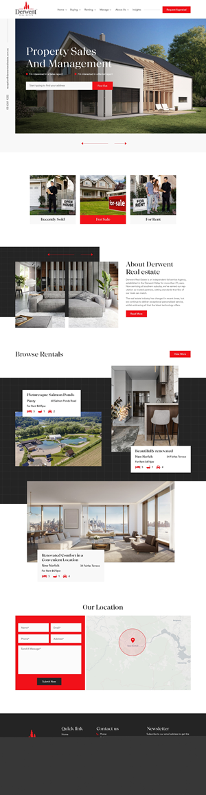Web Design by nzdesigners for this project | Design: #35213446