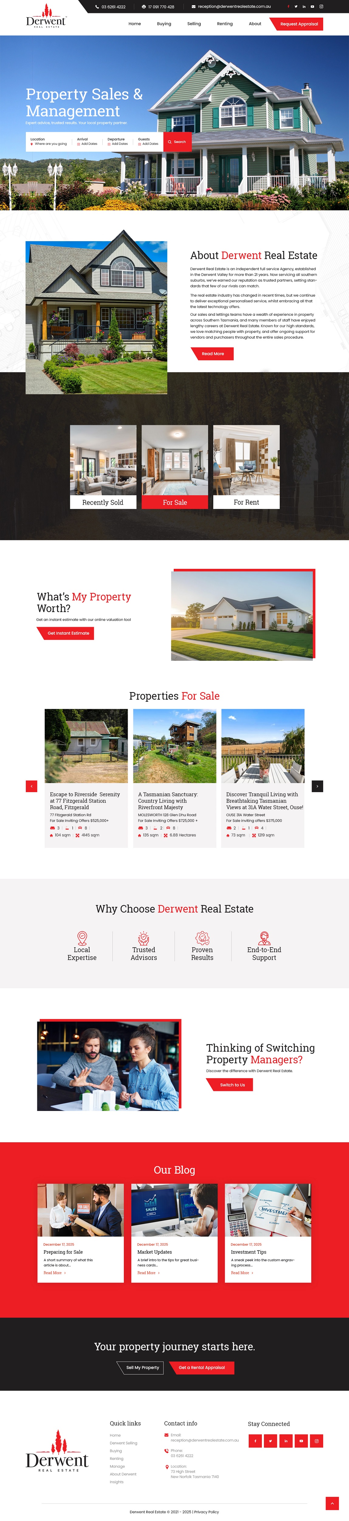 Web Design by nzdesigners for this project | Design #35220484