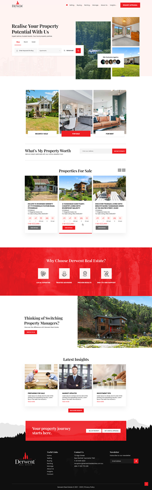 Web Design by nzdesigners for this project | Design: #35220486
