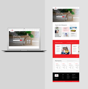 Web Design by Maxo-Biz for this project | Design: #35211135