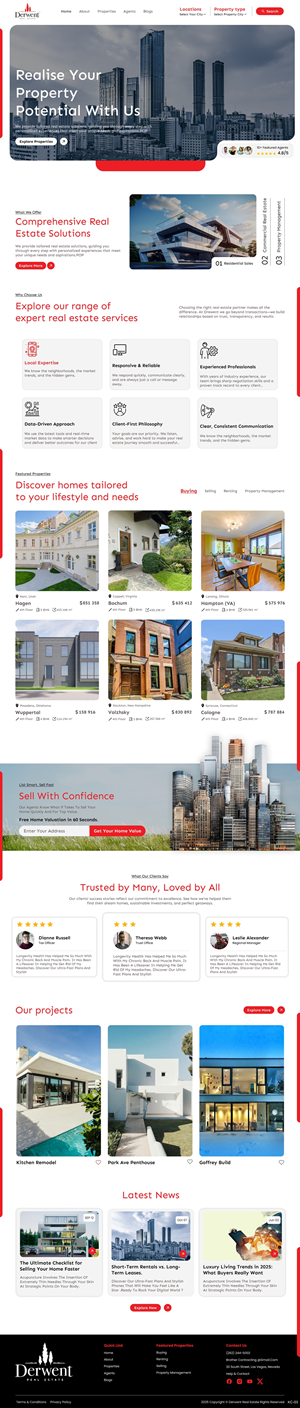 Web Design by Creative Slices for this project | Design: #35232283