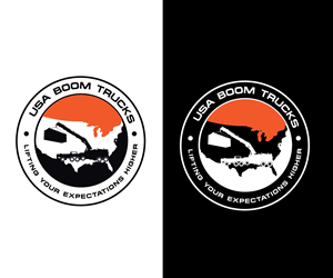Logo-Design von Adi Graphics für New York Boom Trucks Inc | Design: #35203387