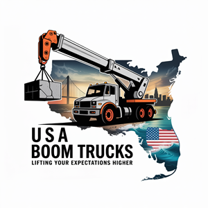 Logo Design by Dewantara for New York Boom Trucks Inc | Design: #35233176