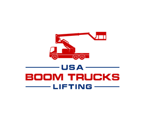 Logo-Design von Danial07 für New York Boom Trucks Inc | Design: #35202331