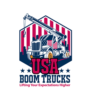 Logo-Design von LogoPoko für New York Boom Trucks Inc | Design #35206967