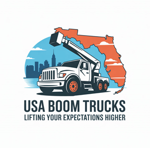 Logo-Design von KING JM für New York Boom Trucks Inc | Design: #35203095