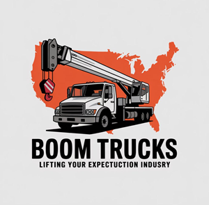 Logo-Design von KING JM für New York Boom Trucks Inc | Design: #35203096