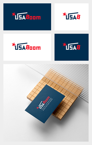 Logo-Design von Ha.Connick für New York Boom Trucks Inc | Design: #35204294