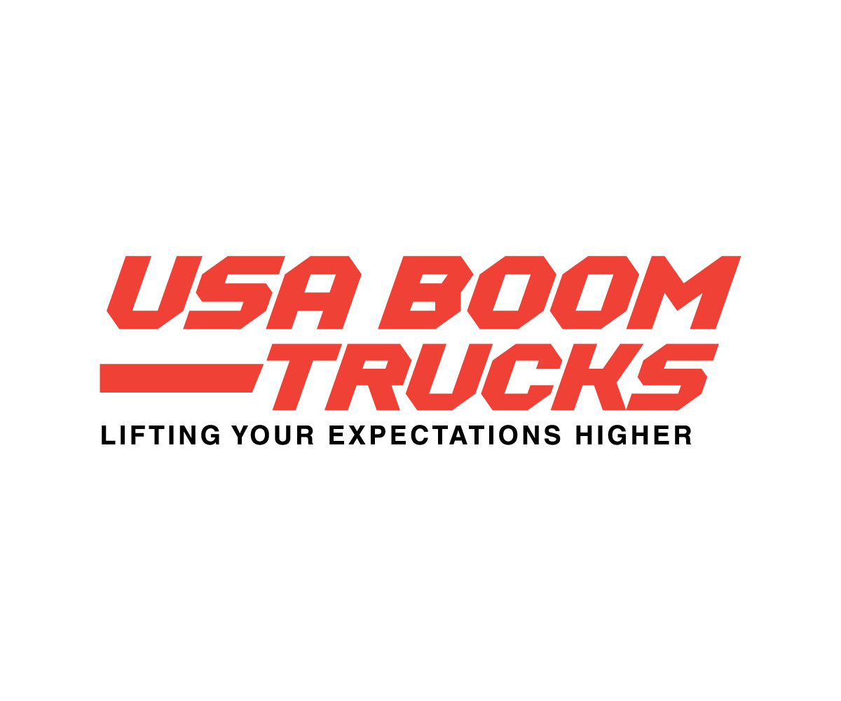 Logo-Design von RaKu 2 für New York Boom Trucks Inc | Design #35230682