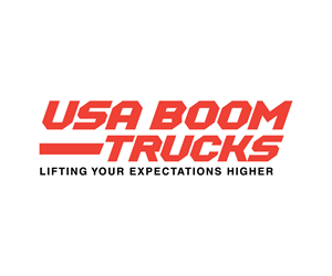Logo Design by RaKu 2 for New York Boom Trucks Inc | Design: #35230682