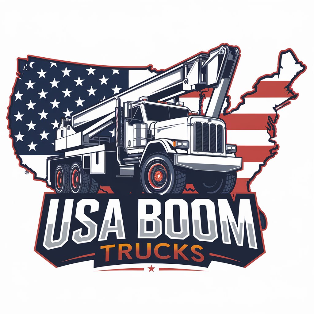 Diseño de Logo por Designz Zone para New York Boom Trucks Inc | Diseño #35239416