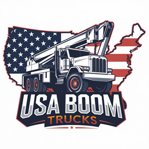Logo-Design von Designz Zone für New York Boom Trucks Inc | Design: #35239416