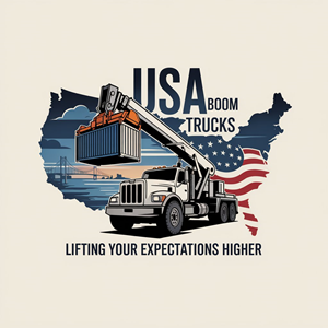 Logo-Design von Designz Zone für New York Boom Trucks Inc | Design: #35241389