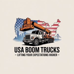 Logo-Design von Designz Zone für New York Boom Trucks Inc | Design: #35241390