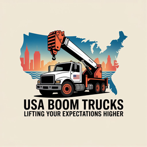 Logo Design by LPMG for New York Boom Trucks Inc | Design: #35230574