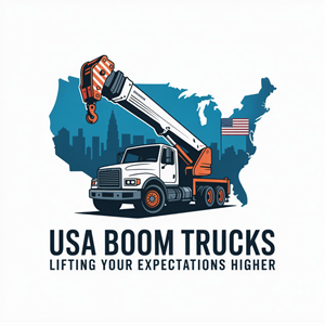 Logo Design by LPMG for New York Boom Trucks Inc | Design: #35230575
