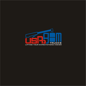 Logo Design by alifa.office for New York Boom Trucks Inc | Design: #35207622