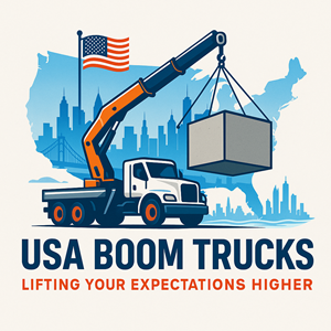 Logo Design by dynamicstudio for New York Boom Trucks Inc | Design: #35205560