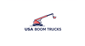 Logo-Design von HSL Brain für New York Boom Trucks Inc | Design: #35203699