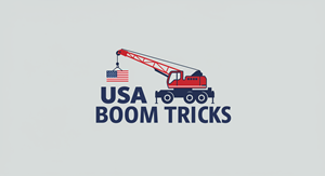 Logo-Design von HSL Brain für New York Boom Trucks Inc | Design: #35203701
