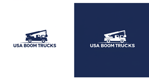 Logo-Design von HSL Brain für New York Boom Trucks Inc | Design: #35203705