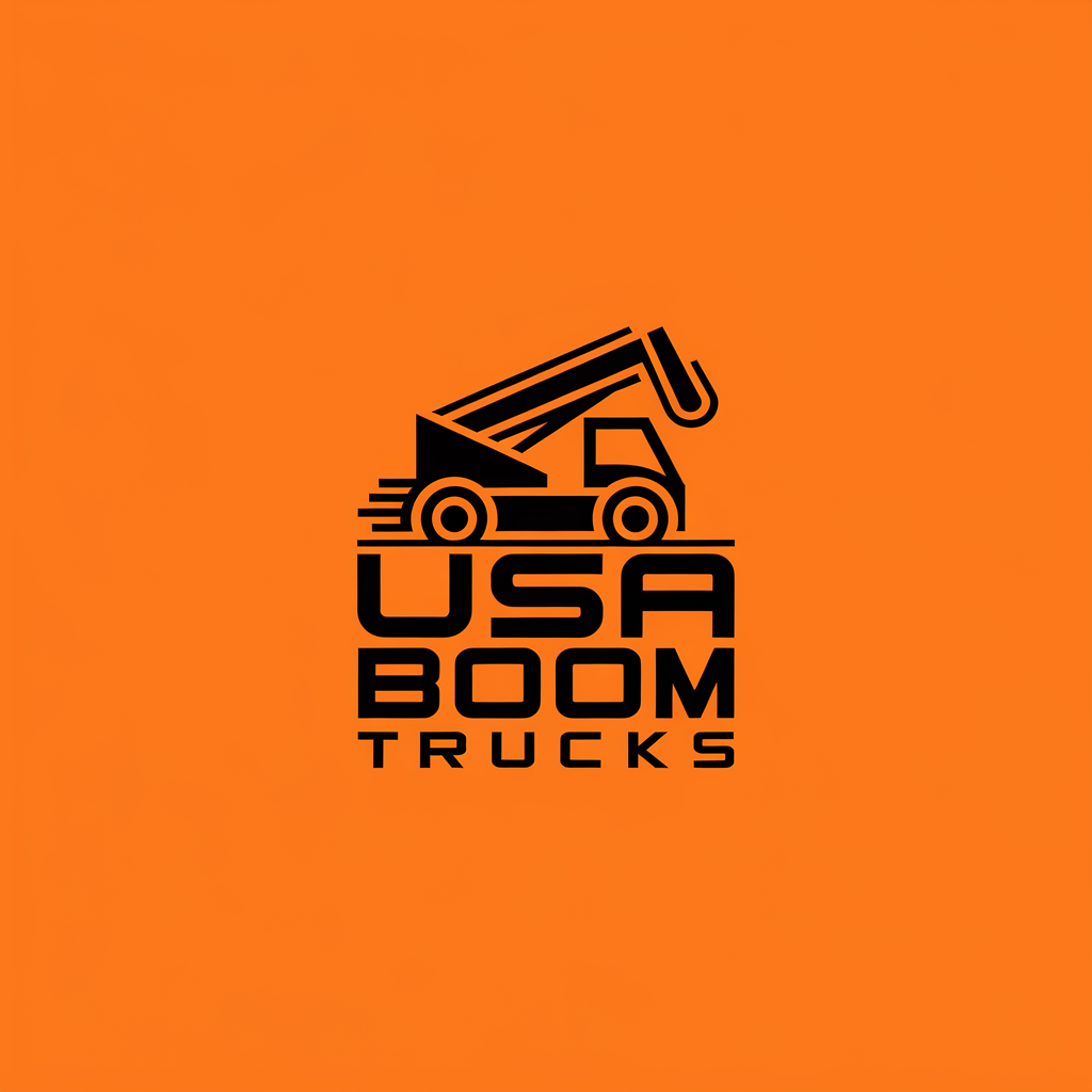 Logo Design by ArtistLobby for New York Boom Trucks Inc | Design #35204207