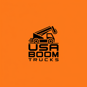 Logo Design by ArtistLobby for New York Boom Trucks Inc | Design: #35204207
