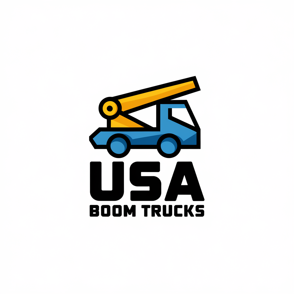 Logo Design by ArtistLobby for New York Boom Trucks Inc | Design #35204208
